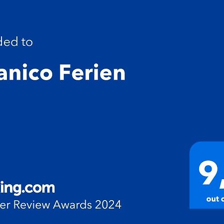 萨姆瑙恩 Abanico Ferien酒店 外观 照片