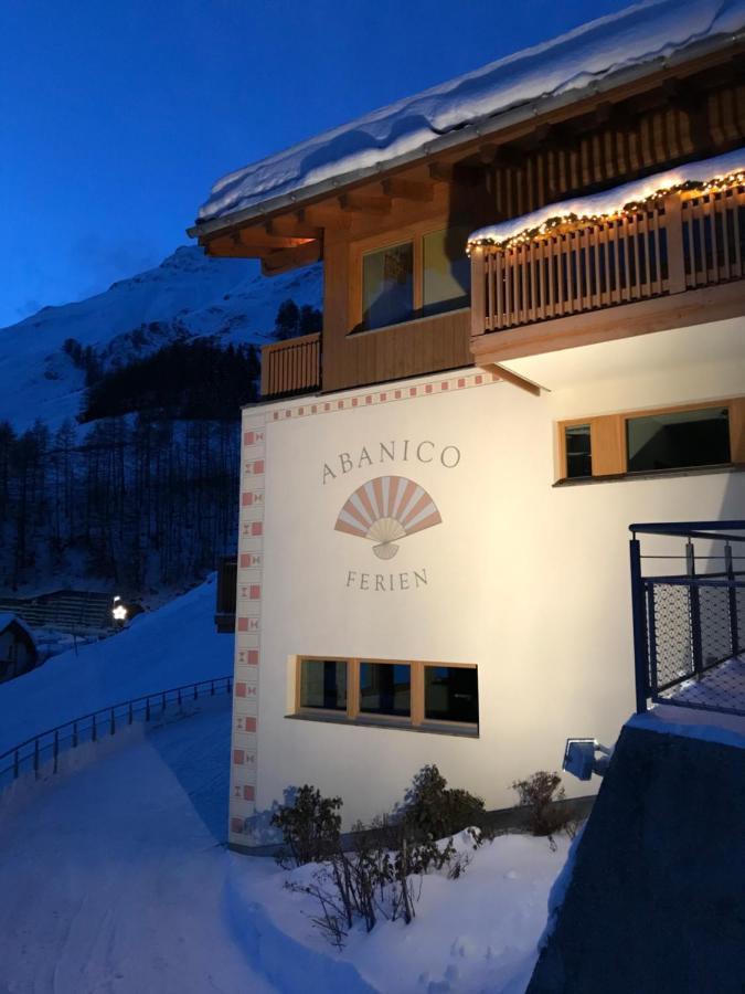 萨姆瑙恩 Abanico Ferien酒店 外观 照片