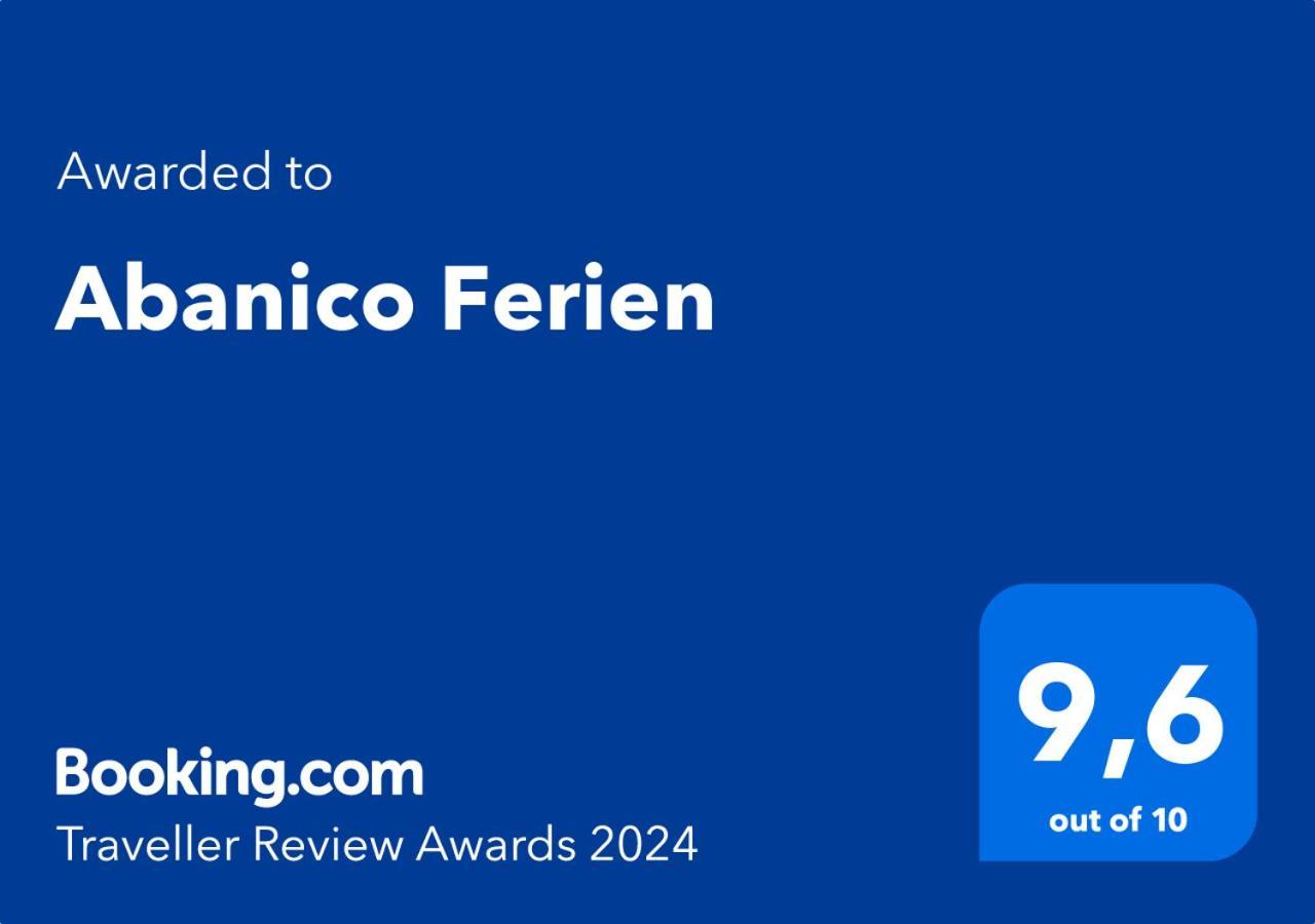 萨姆瑙恩 Abanico Ferien酒店 外观 照片
